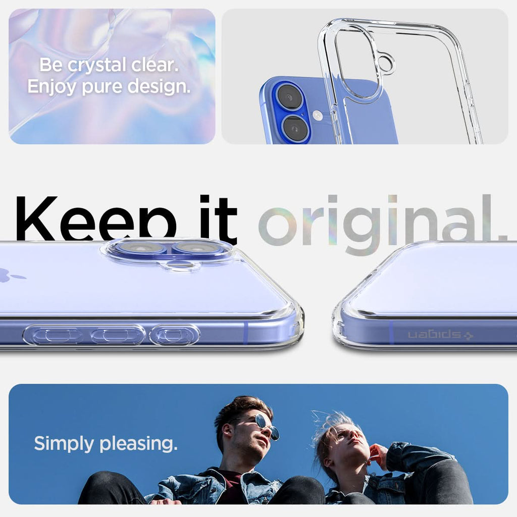 iPhone 16 Series - Ultra Hybrid