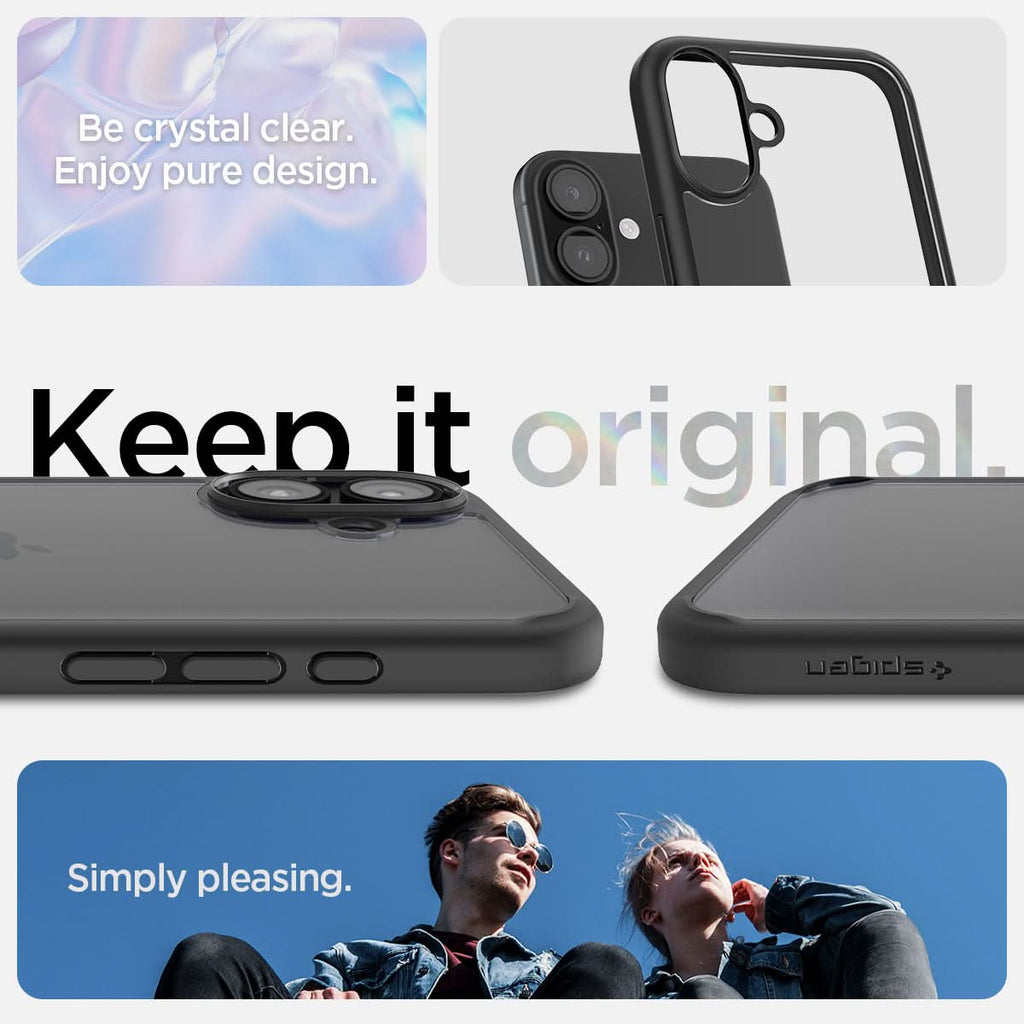 iPhone 16 Series - Ultra Hybrid