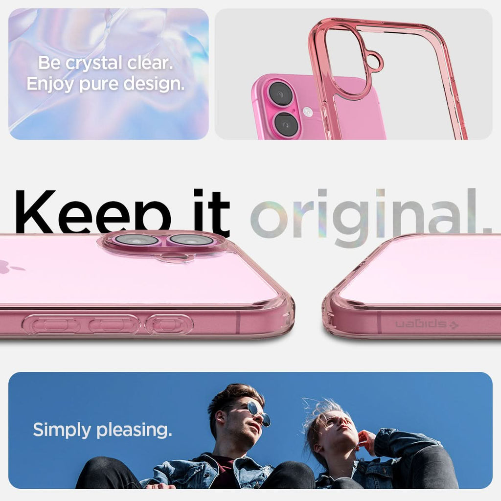 iPhone 16 Series - Ultra Hybrid