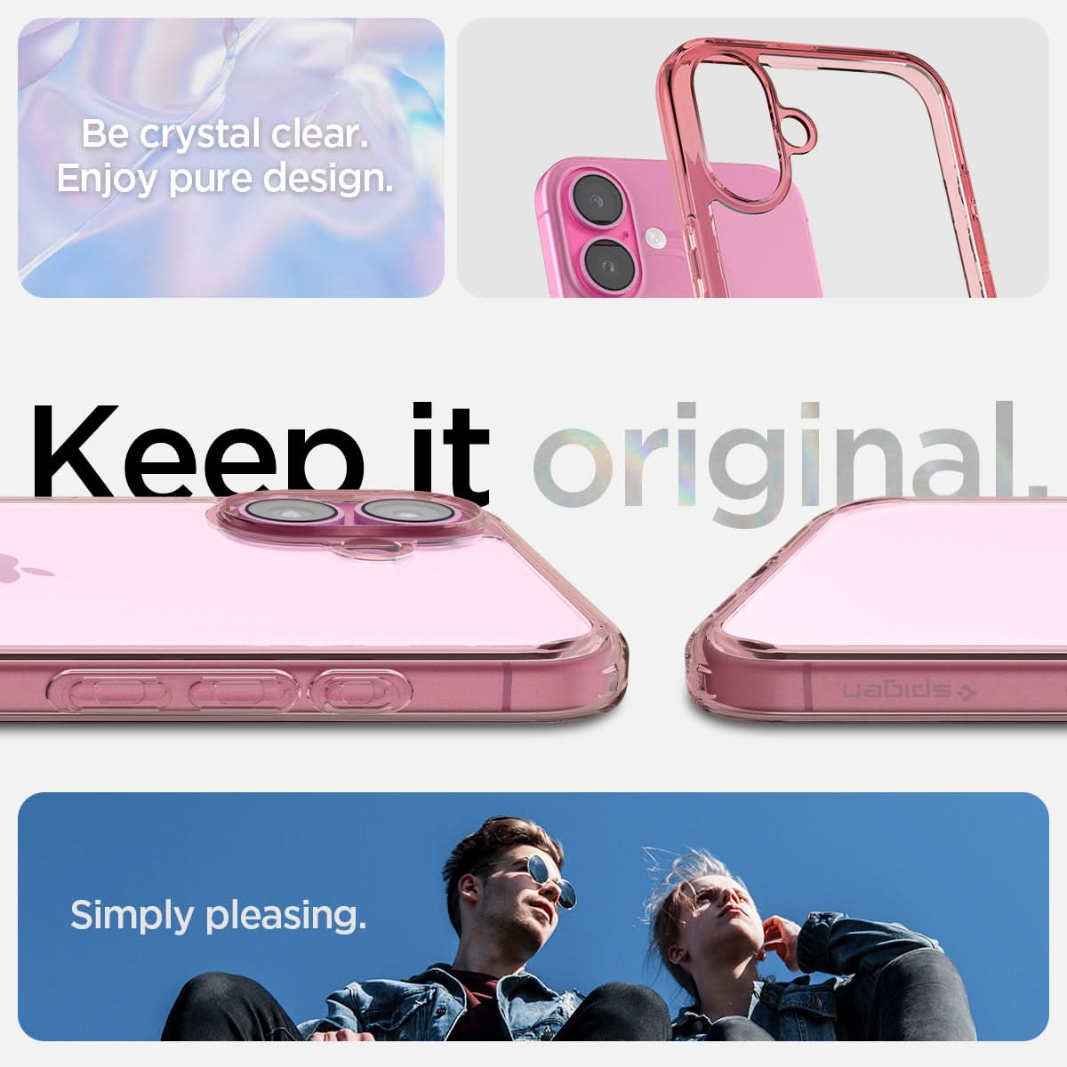 iPhone 16 Series - Ultra Hybrid