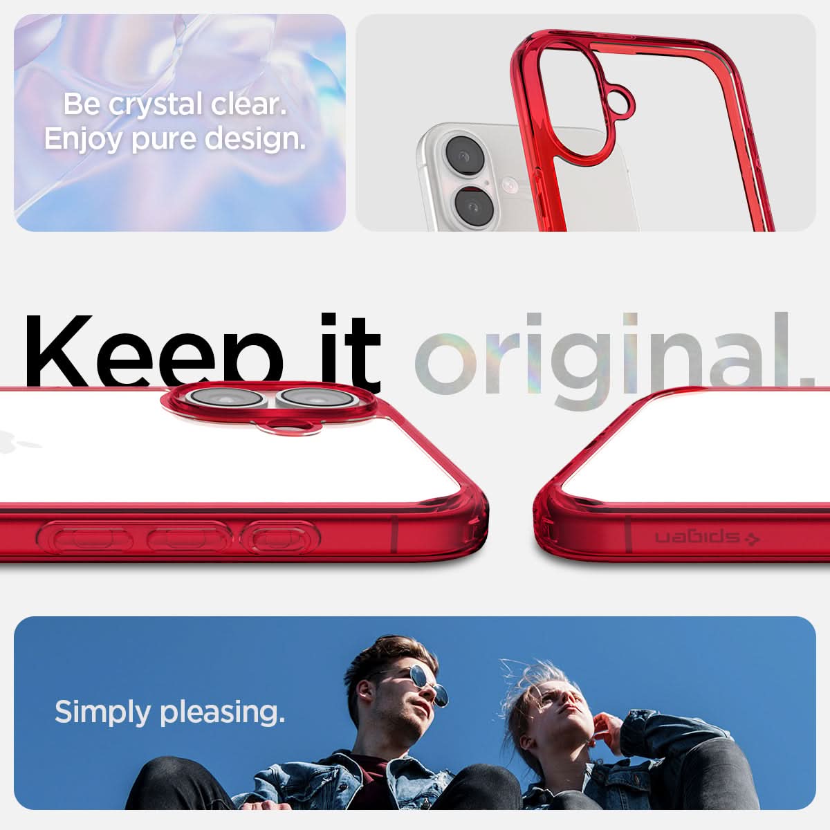 iPhone 16 Series - Ultra Hybrid