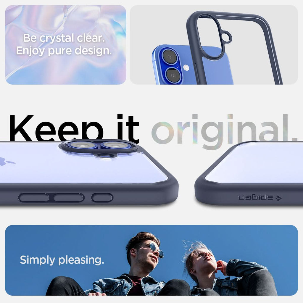iPhone 16 Series - Ultra Hybrid
