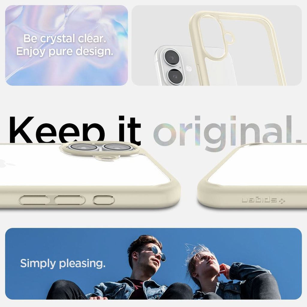 iPhone 16 Series - Ultra Hybrid