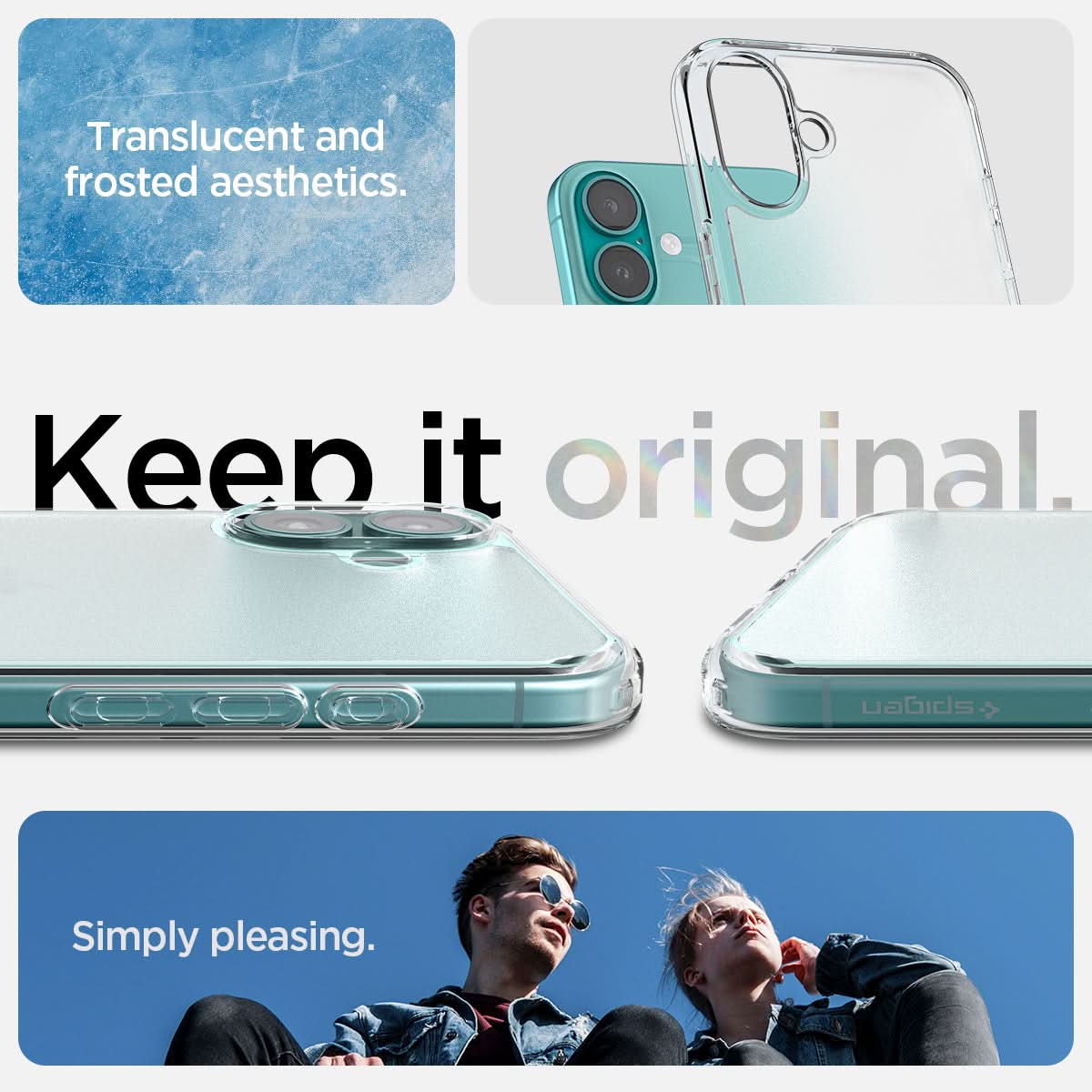 iPhone 16 Series - Ultra Hybrid