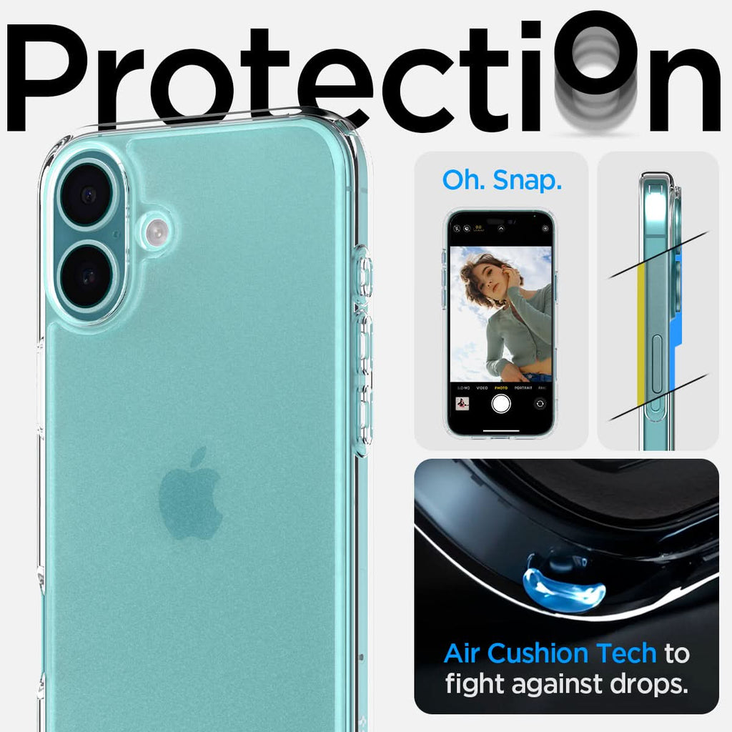 iPhone 16 Series - Ultra Hybrid