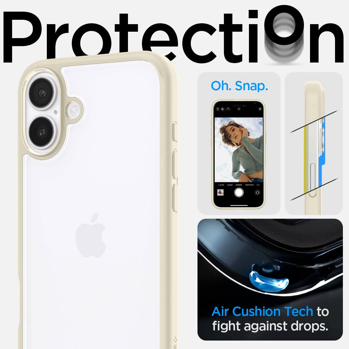 iPhone 16 Series - Ultra Hybrid