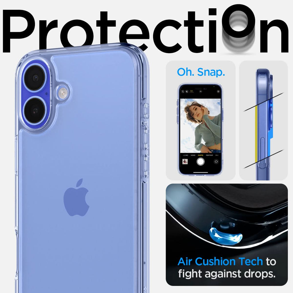 iPhone 16 Series - Ultra Hybrid