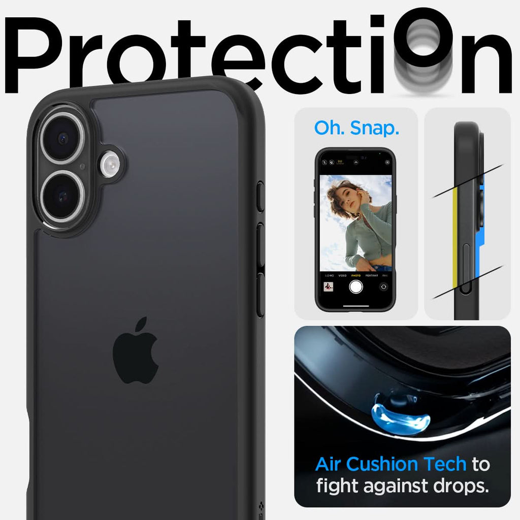 iPhone 16 Series - Ultra Hybrid