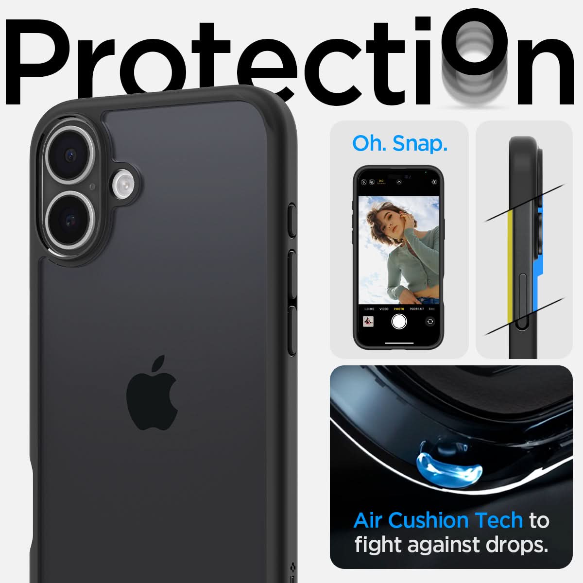iPhone 16 Series - Ultra Hybrid