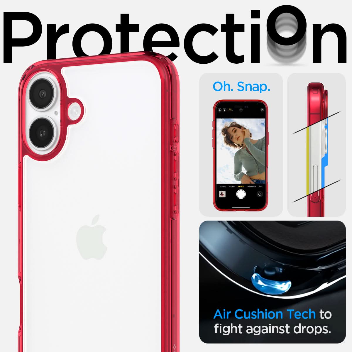 iPhone 16 Series - Ultra Hybrid