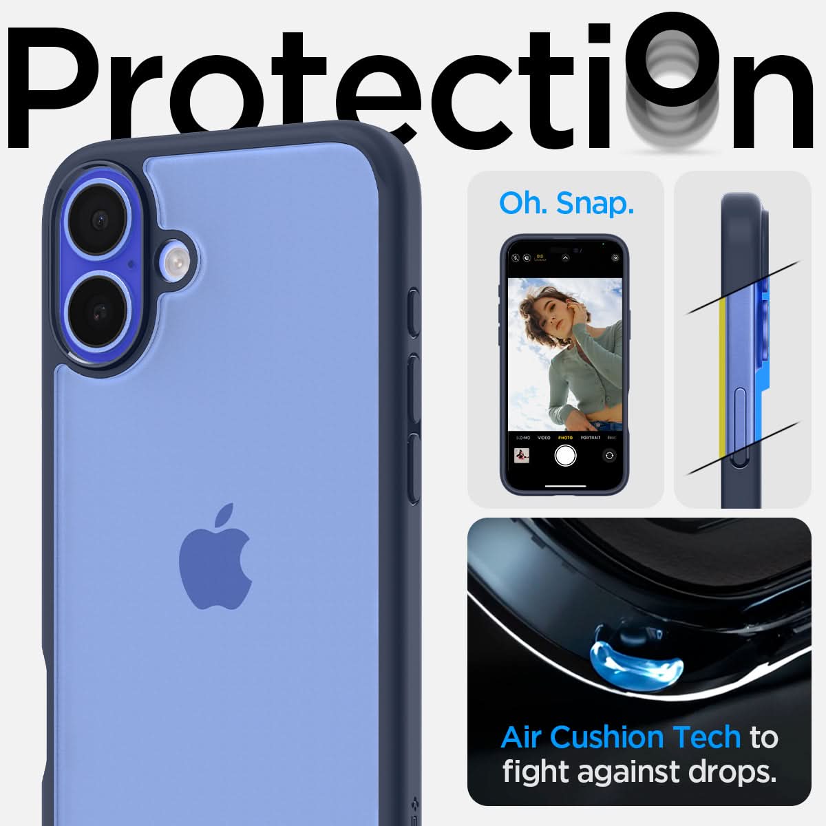 iPhone 16 Series - Ultra Hybrid