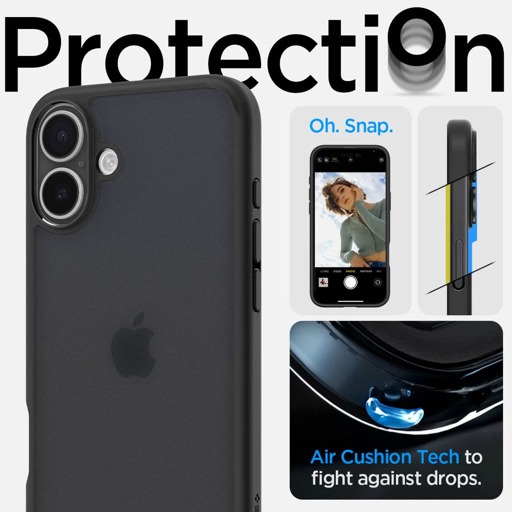 iPhone 16 Series - Ultra Hybrid