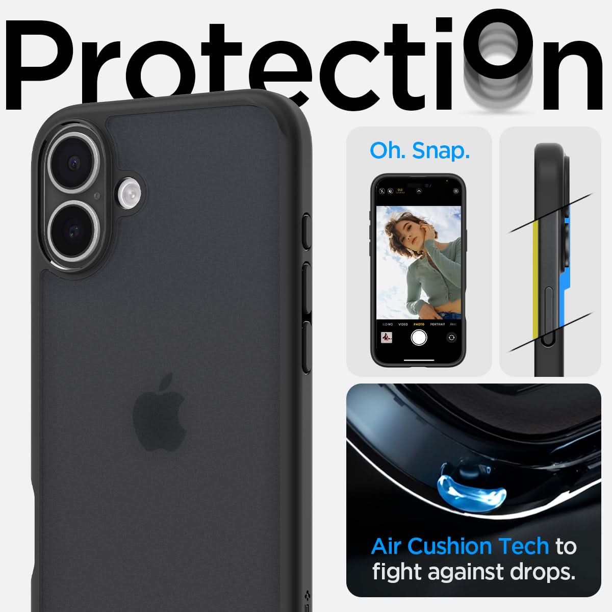 iPhone 16 Series - Ultra Hybrid