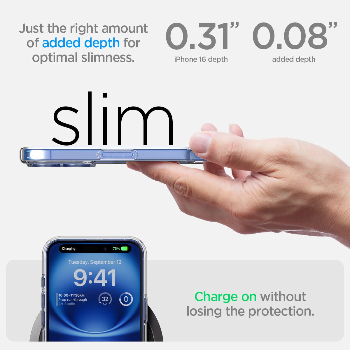 iPhone 16 Series - Ultra Hybrid
