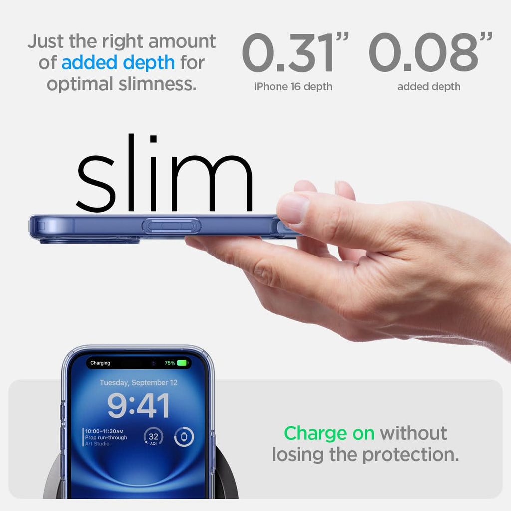 iPhone 16 Series - Ultra Hybrid