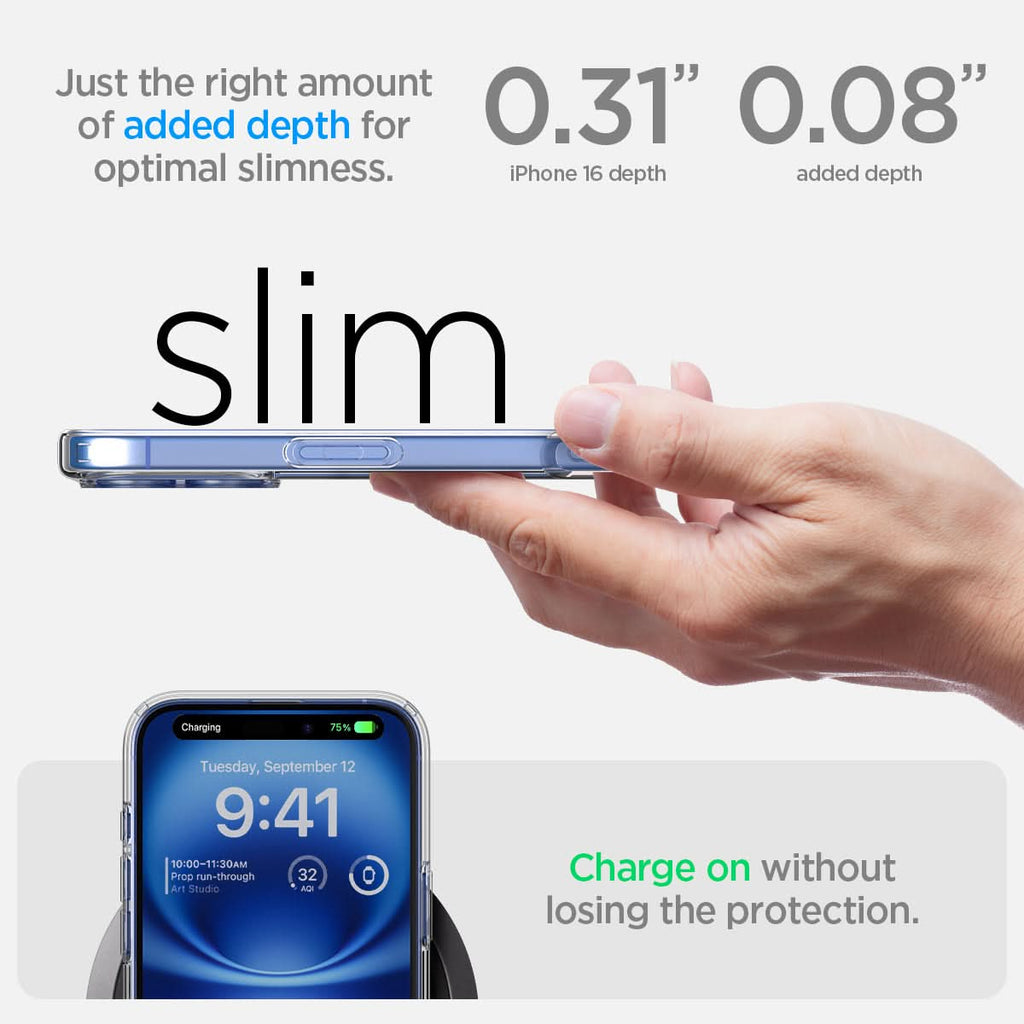 iPhone 16 Series - Ultra Hybrid