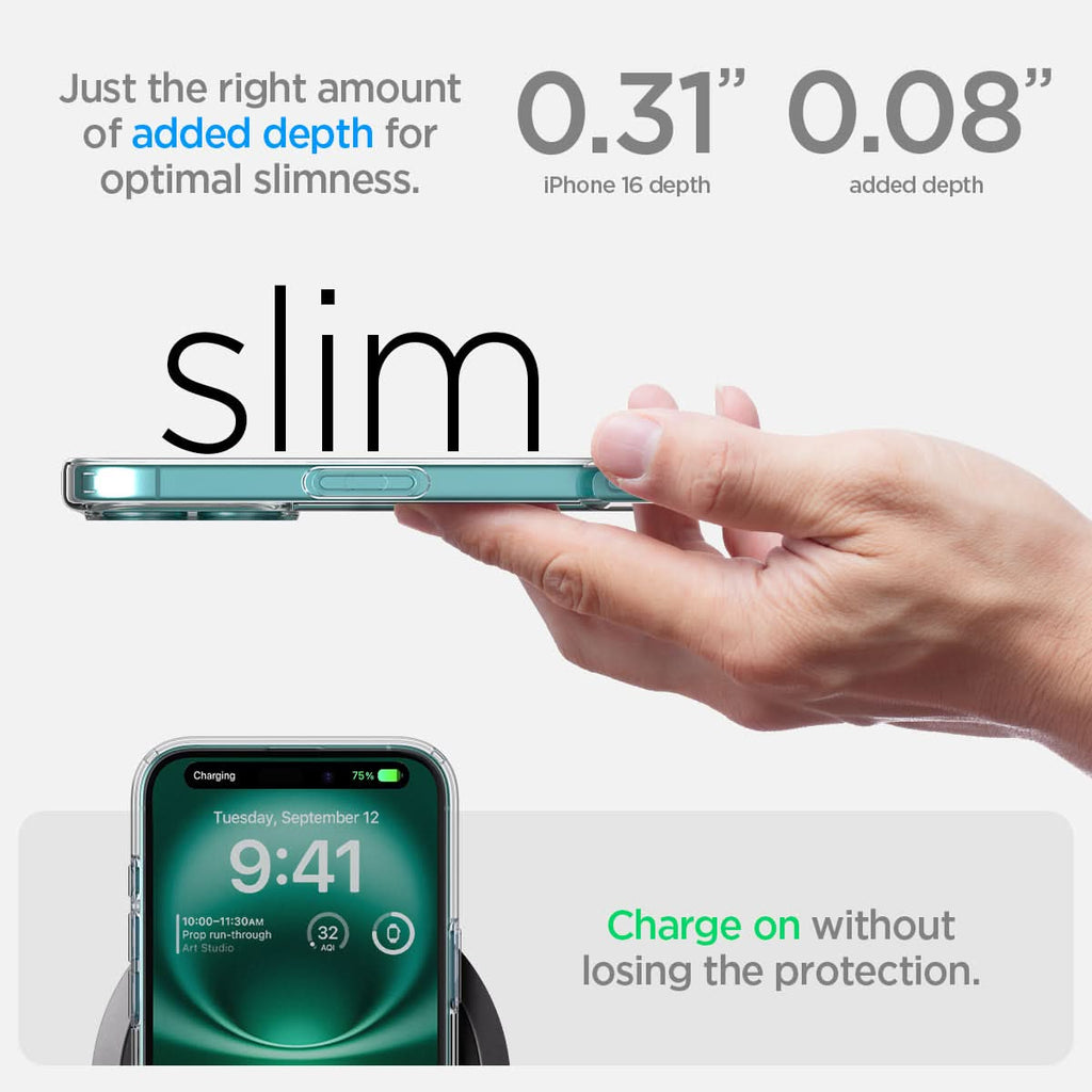 iPhone 16 Series - Ultra Hybrid