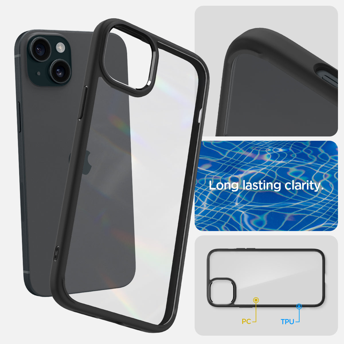 iPhone 15 Series - Ultra Hybrid