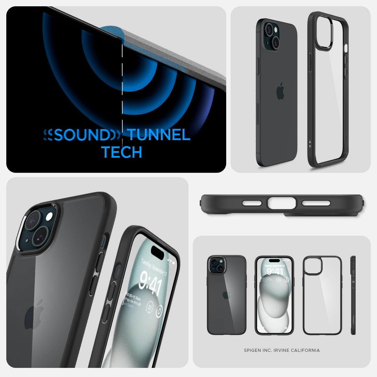 iPhone 15 Series - Ultra Hybrid