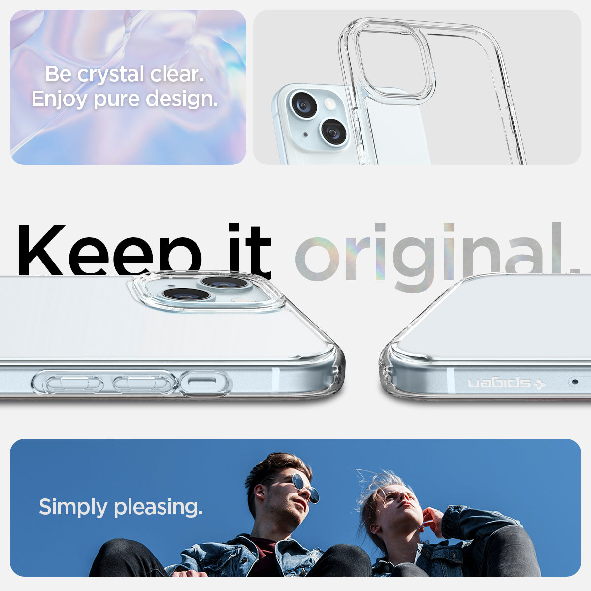 iPhone 15 Series - Ultra Hybrid