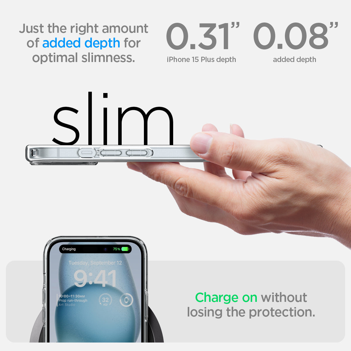 iPhone 15 Series - Ultra Hybrid