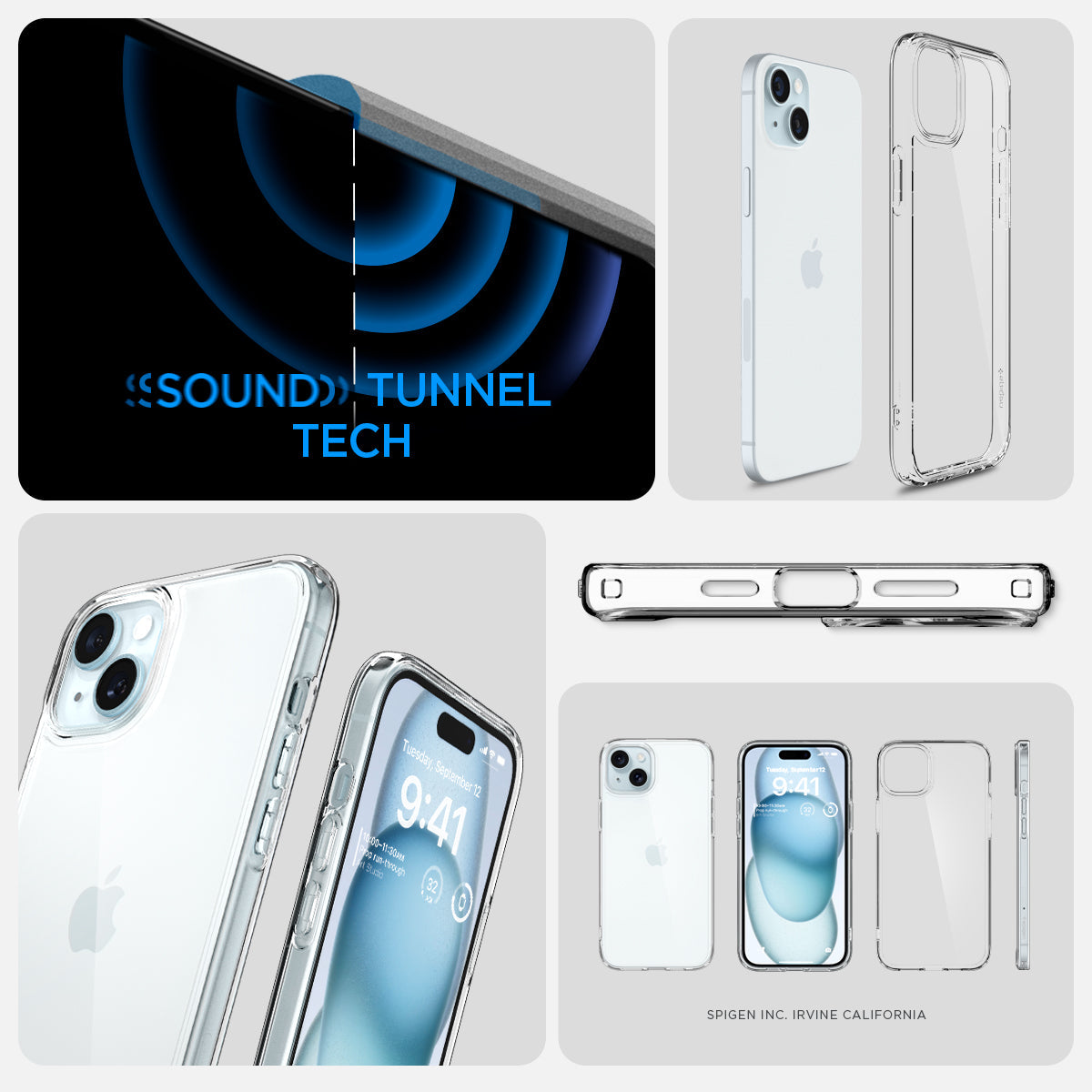 iPhone 15 Series - Ultra Hybrid
