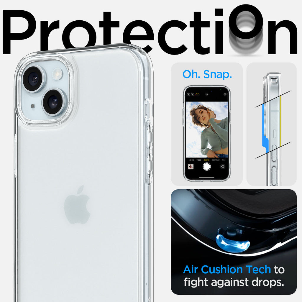 iPhone 15 Series - Ultra Hybrid Matte