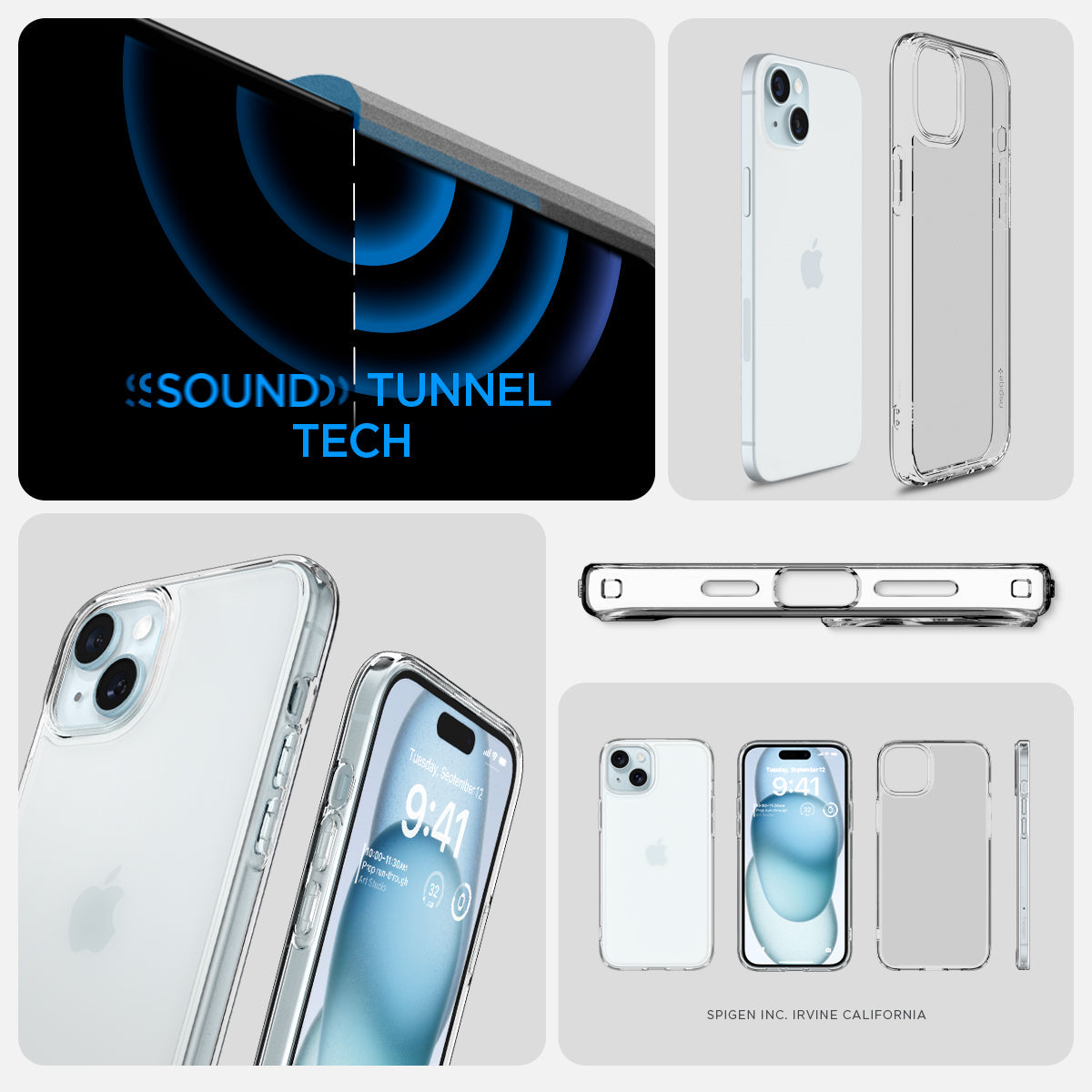 iPhone 15 Series - Ultra Hybrid Matte