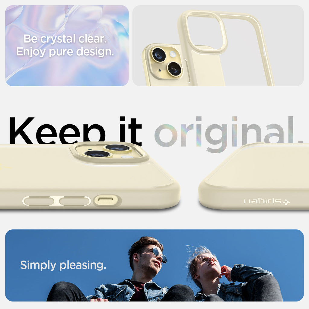 iPhone 15 Series - Ultra Hybrid