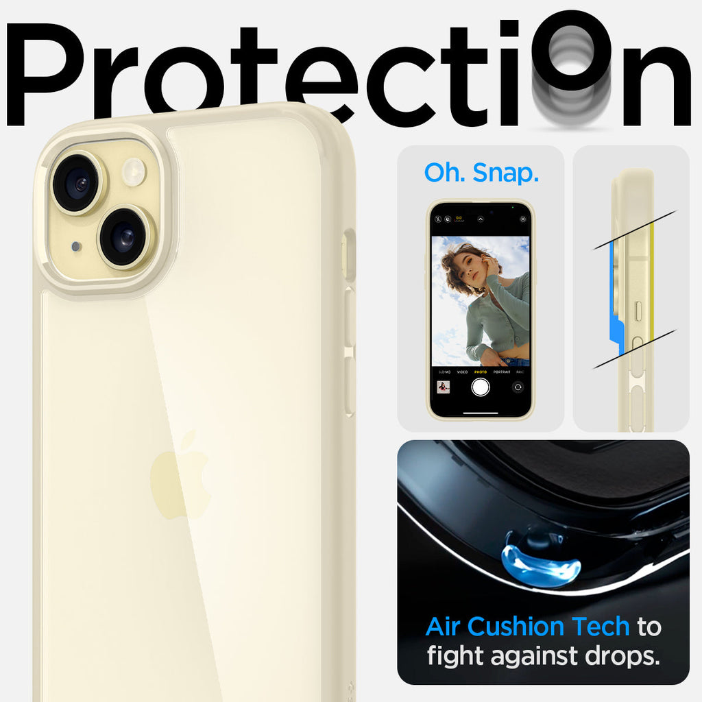 iPhone 15 Series - Ultra Hybrid