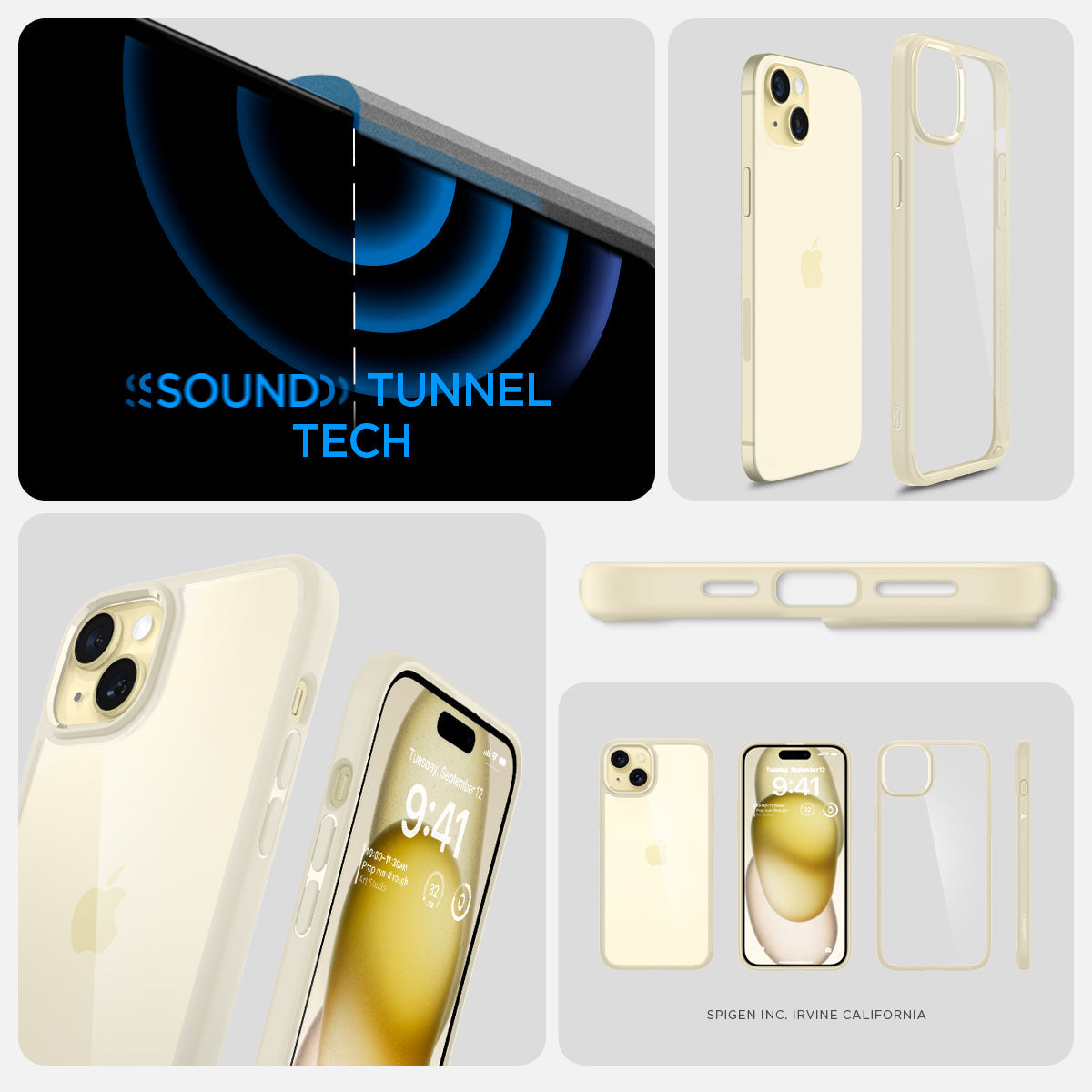 iPhone 15 Series - Ultra Hybrid