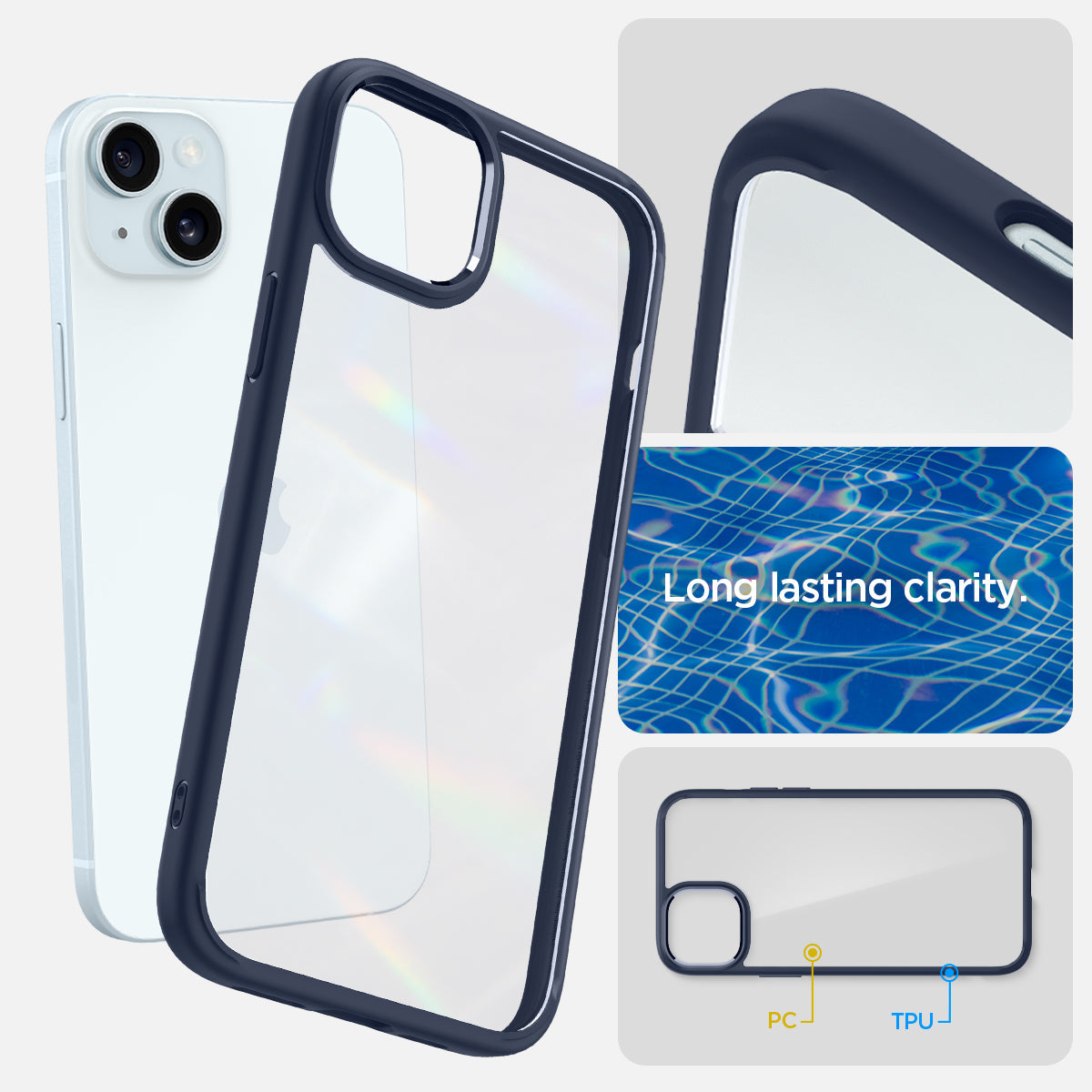 iPhone 15 Series - Ultra Hybrid