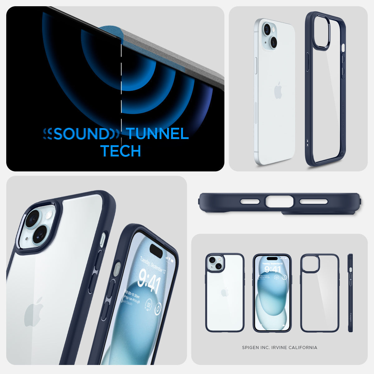 iPhone 15 Series - Ultra Hybrid
