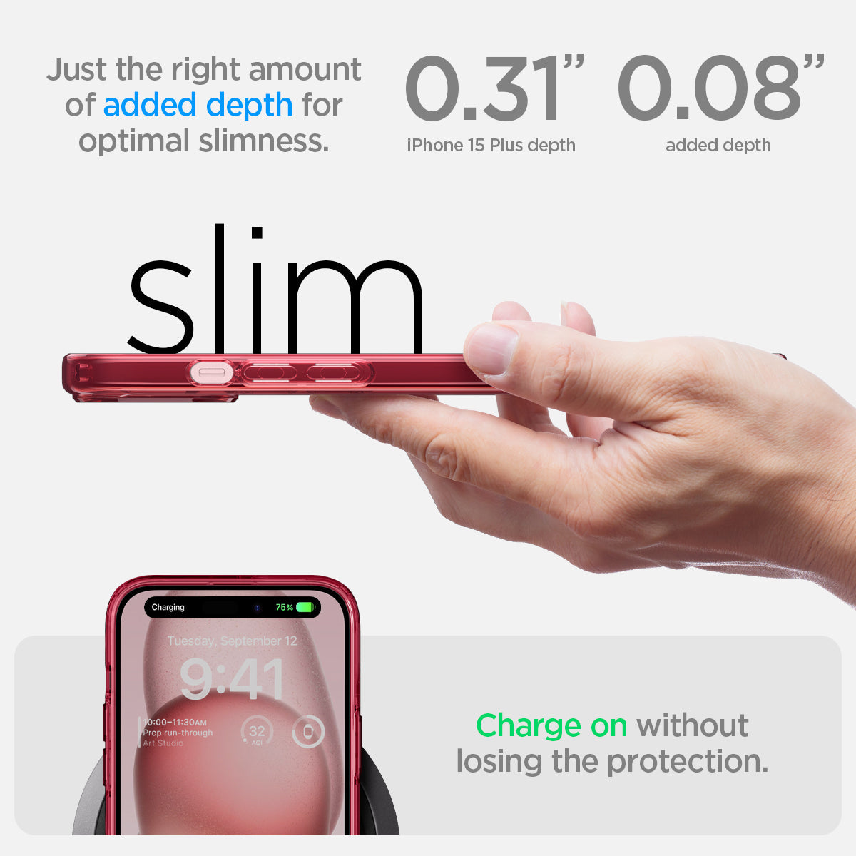 iPhone 15 Series - Ultra Hybrid