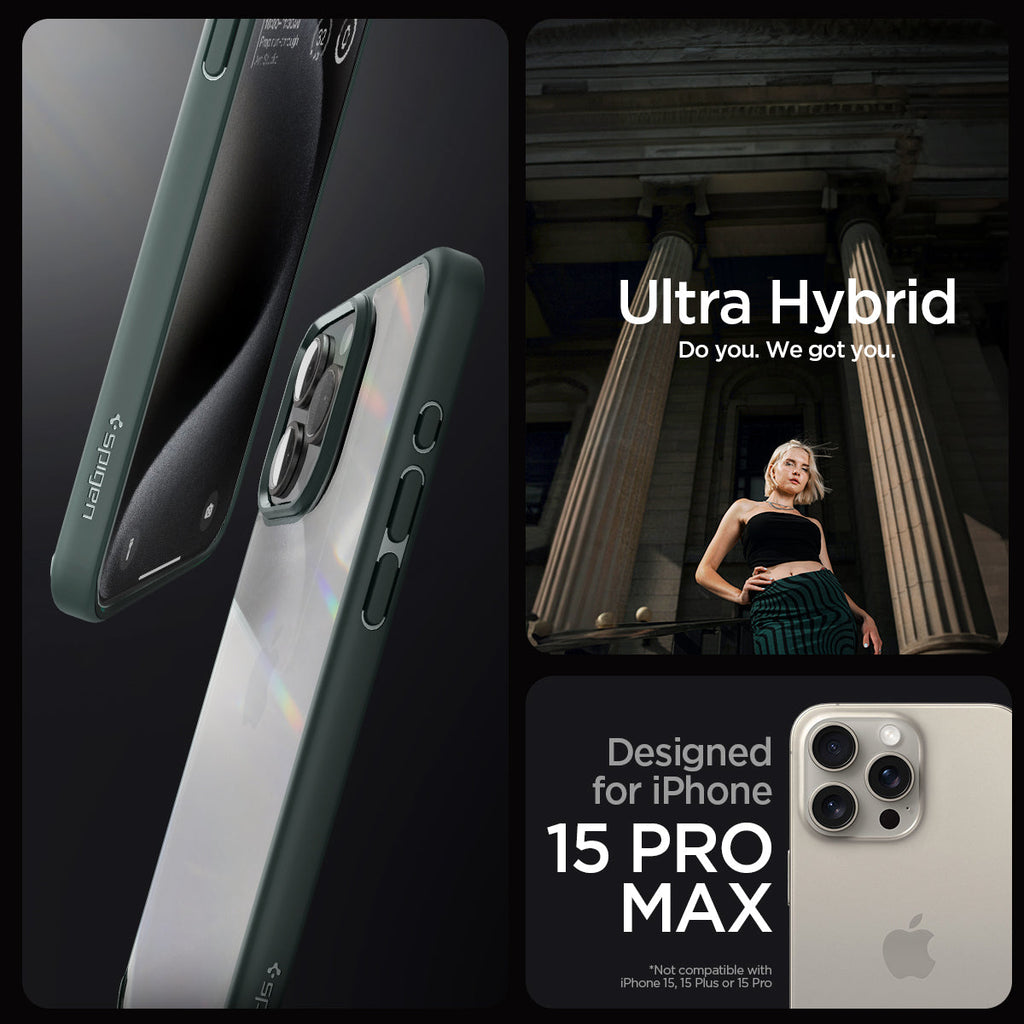 iPhone 15 Series - Ultra Hybrid