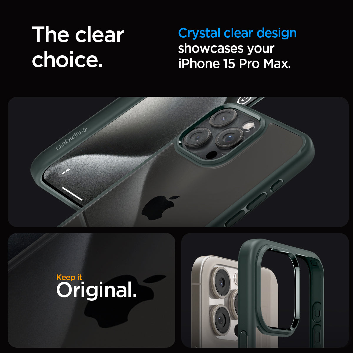 iPhone 15 Series - Ultra Hybrid