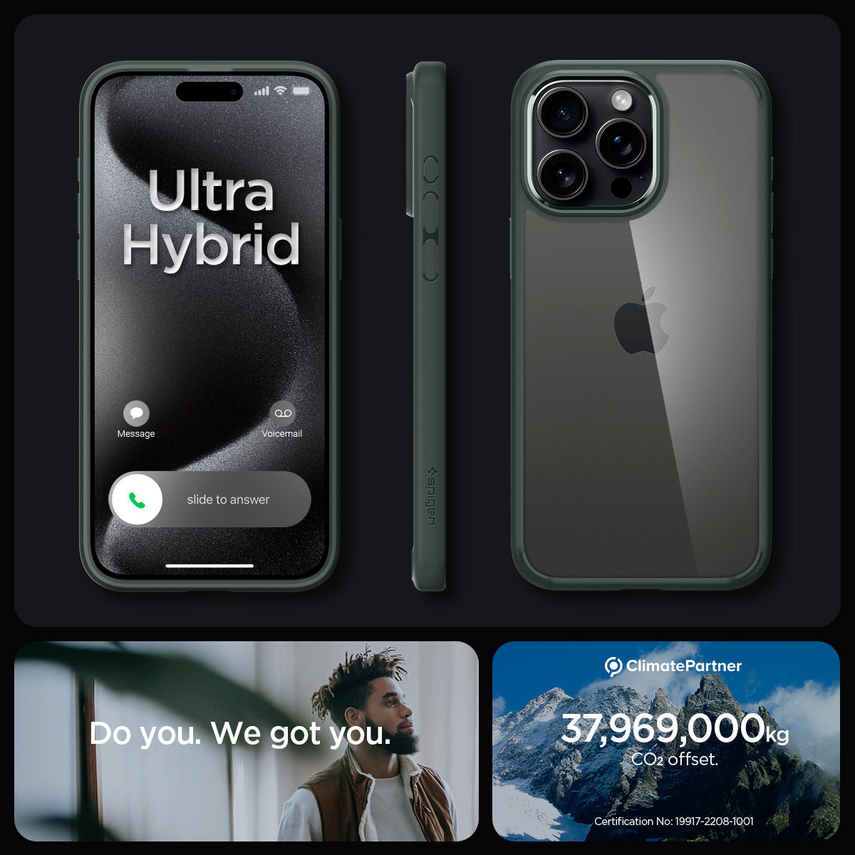 iPhone 15 Series - Ultra Hybrid