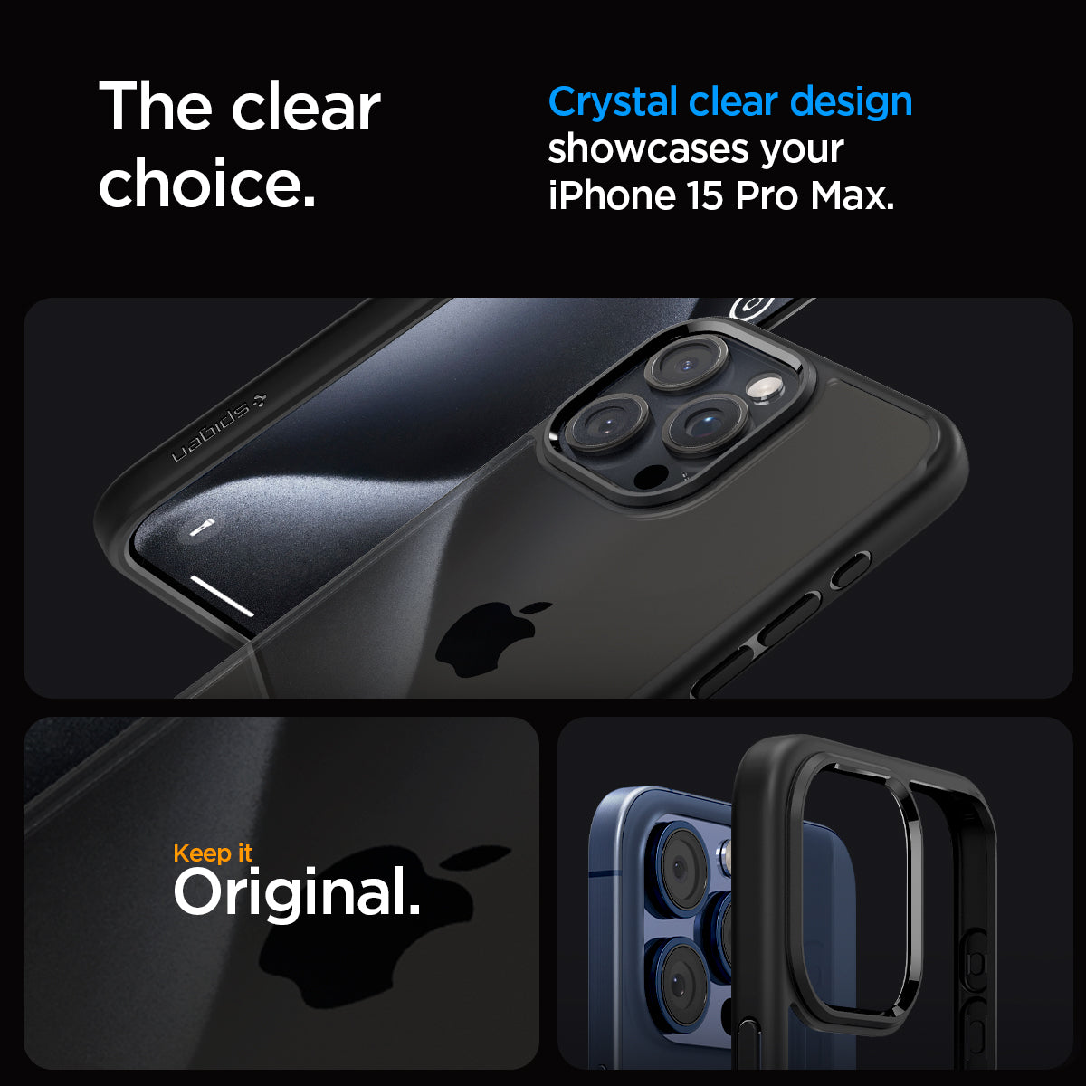 iPhone 15 Series - Ultra Hybrid