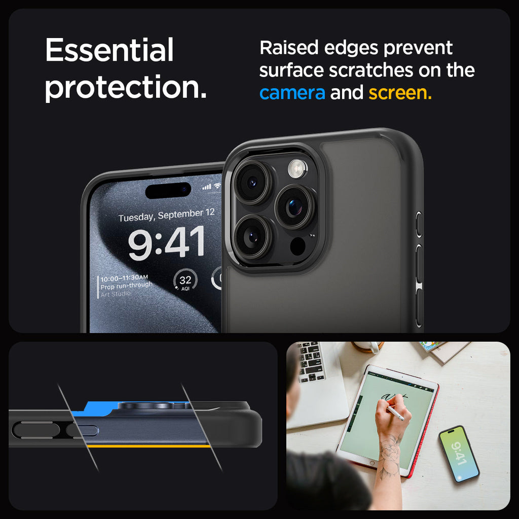iPhone 15 Series - Ultra Hybrid