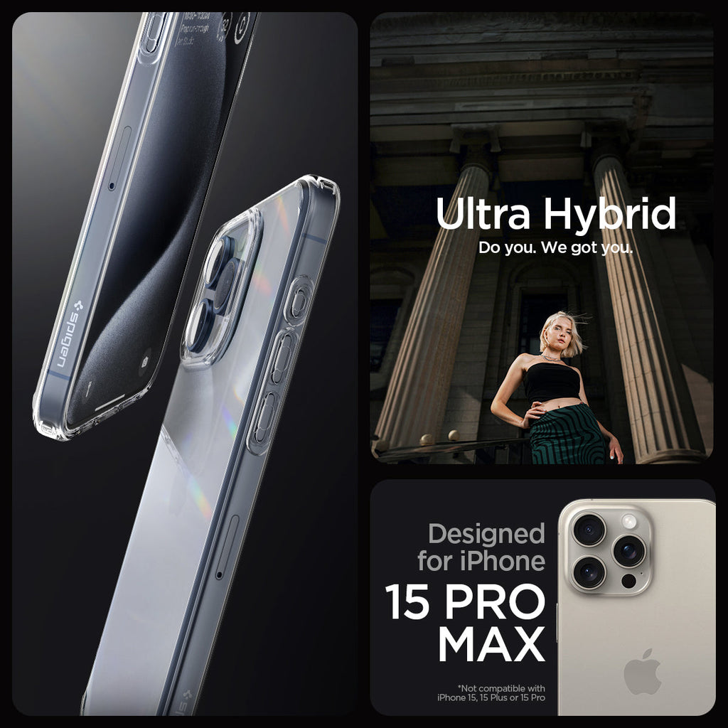 iPhone 15 Series - Ultra Hybrid