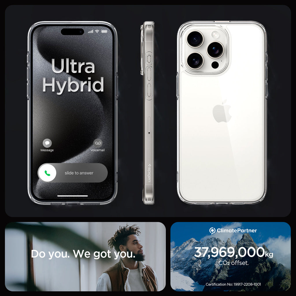iPhone 15 Series - Ultra Hybrid