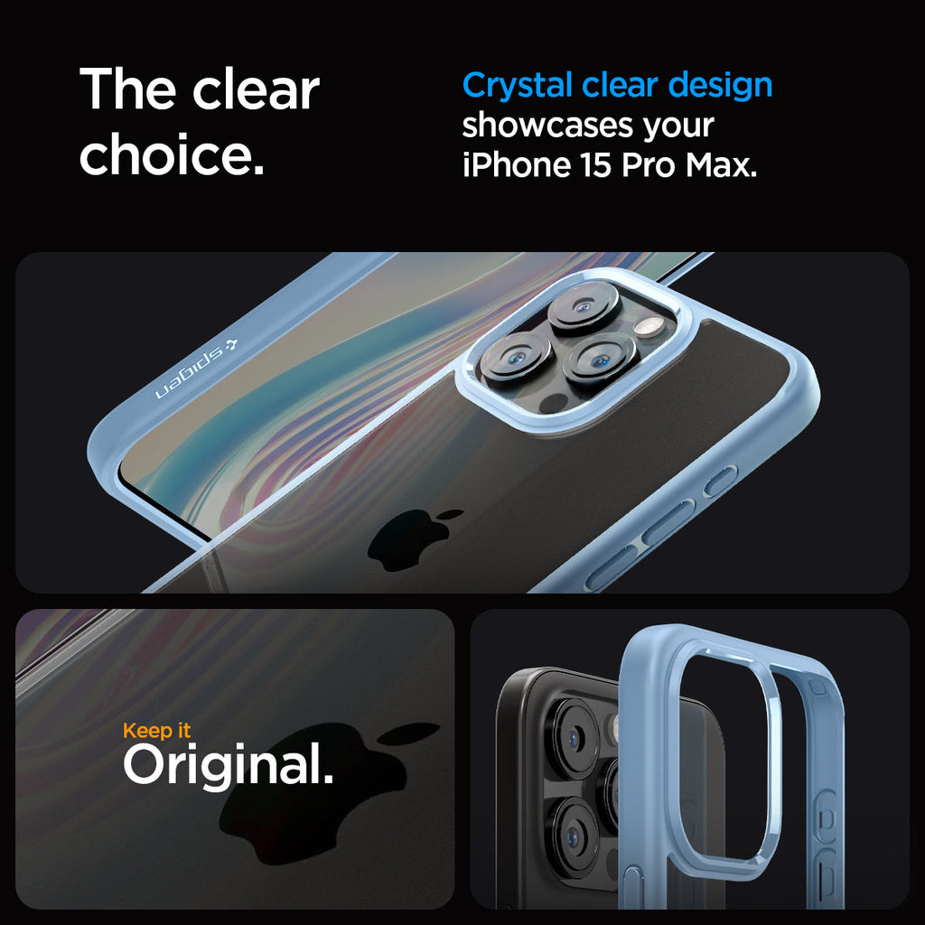 iPhone 15 Series - Ultra Hybrid