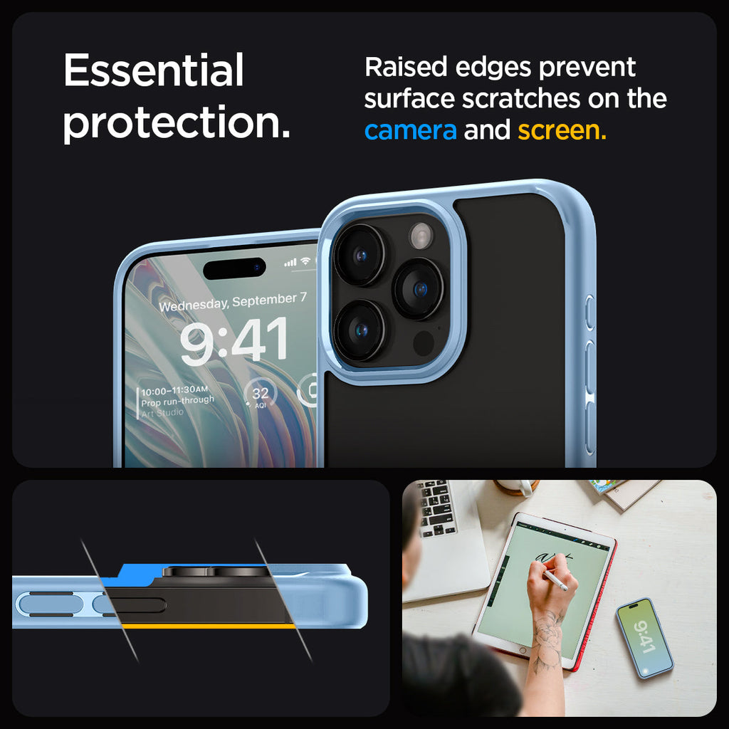 iPhone 15 Series - Ultra Hybrid