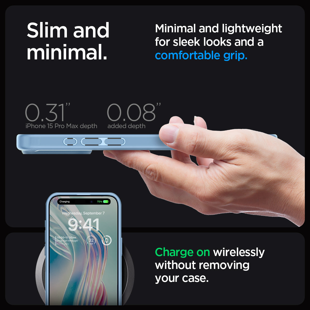 iPhone 15 Series - Ultra Hybrid
