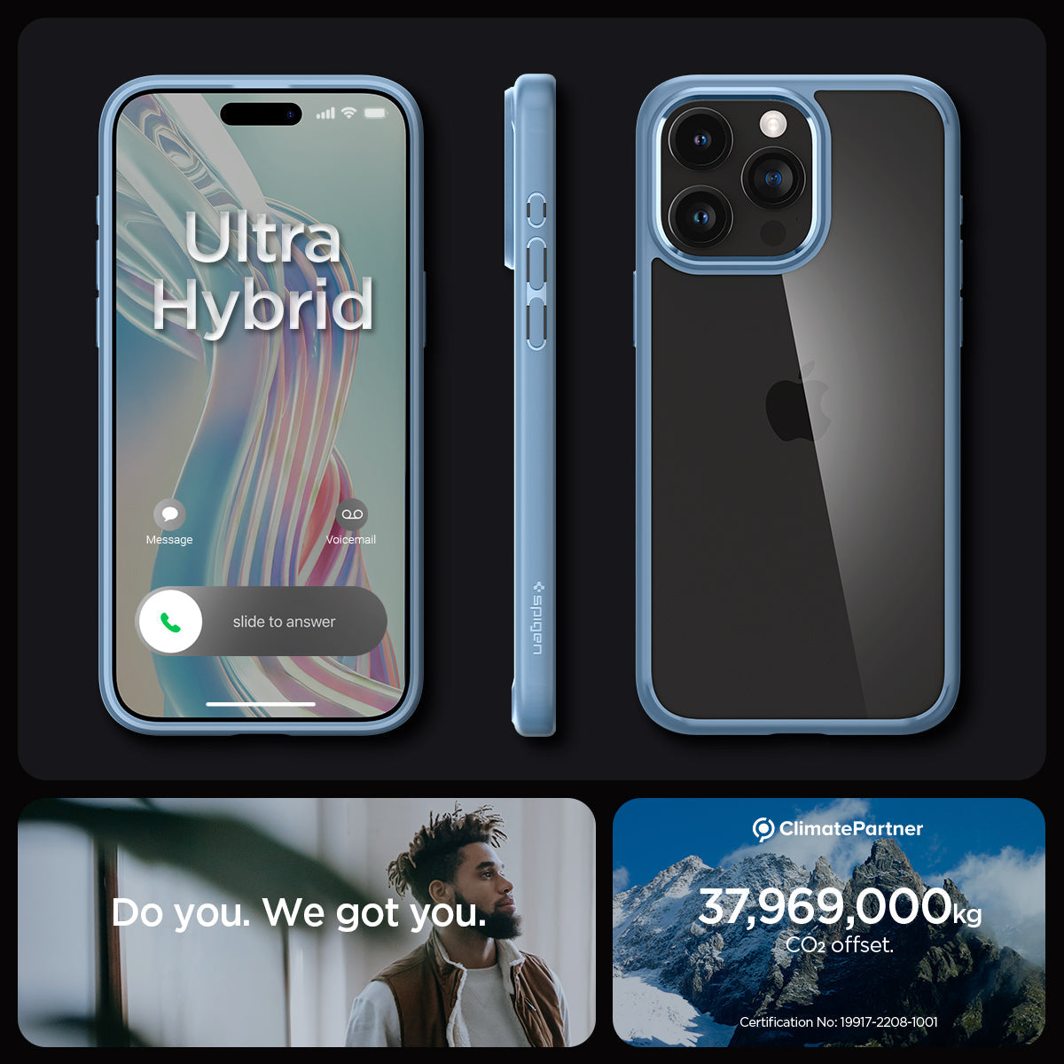 iPhone 15 Series - Ultra Hybrid