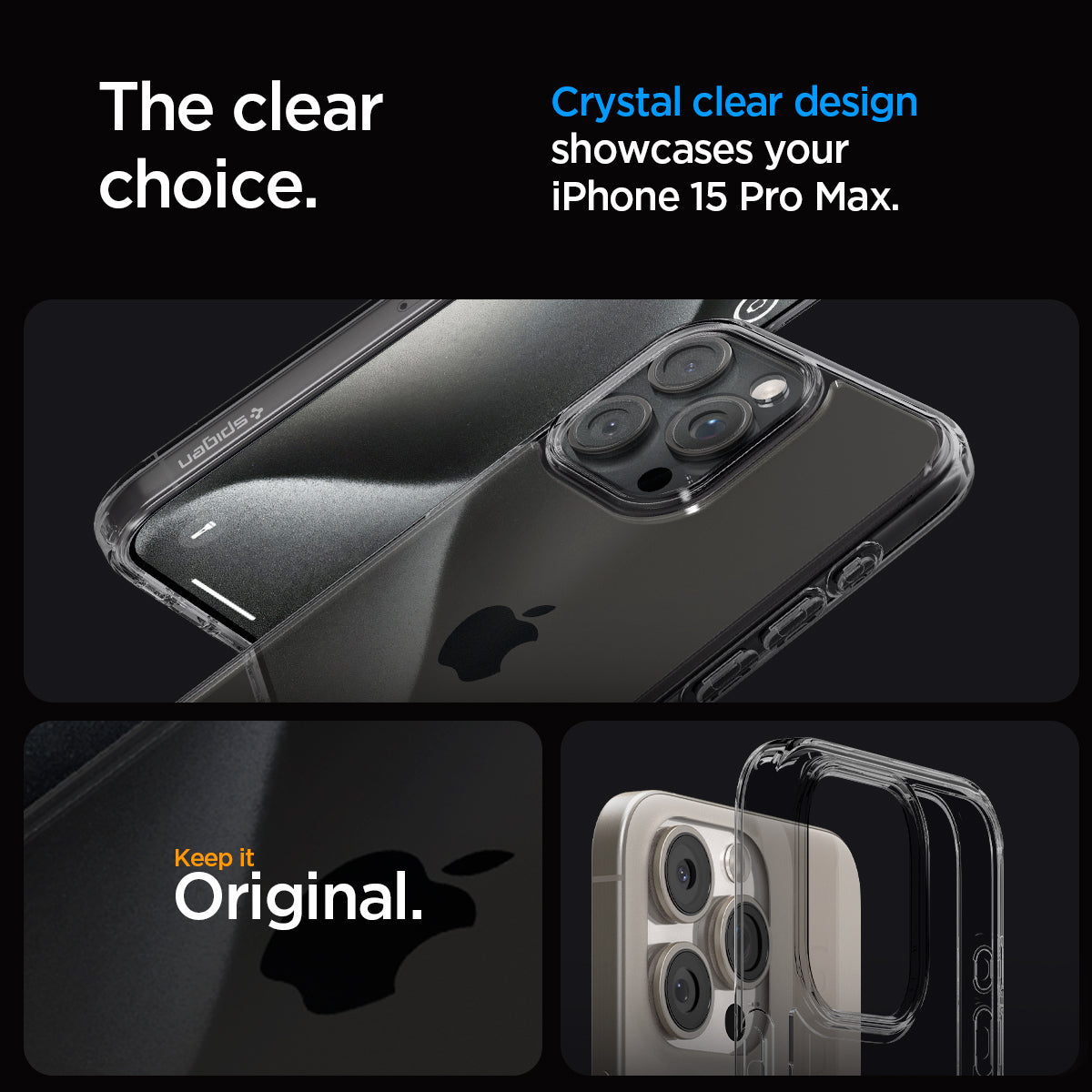 iPhone 15 Series - Ultra Hybrid