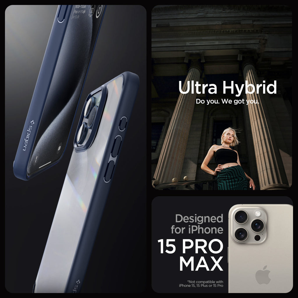 iPhone 15 Series - Ultra Hybrid
