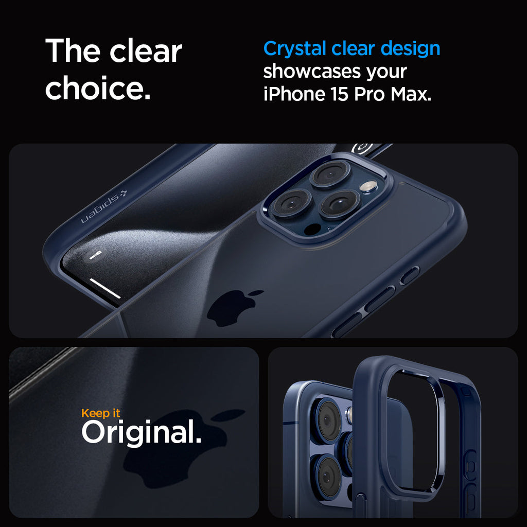 iPhone 15 Series - Ultra Hybrid
