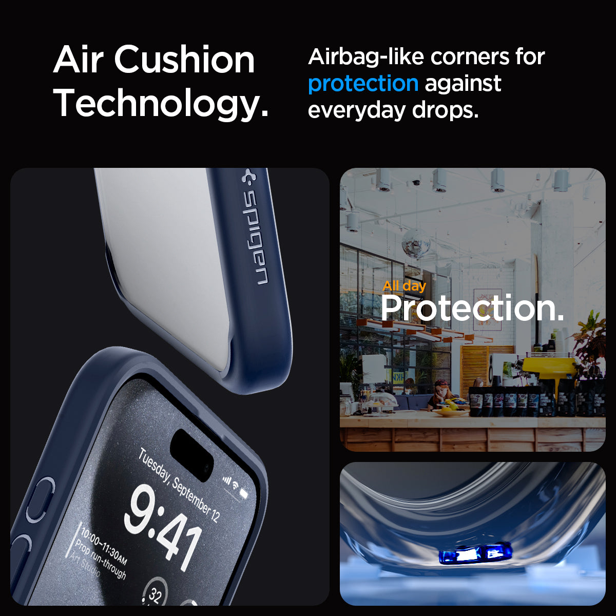 iPhone 15 Series - Ultra Hybrid