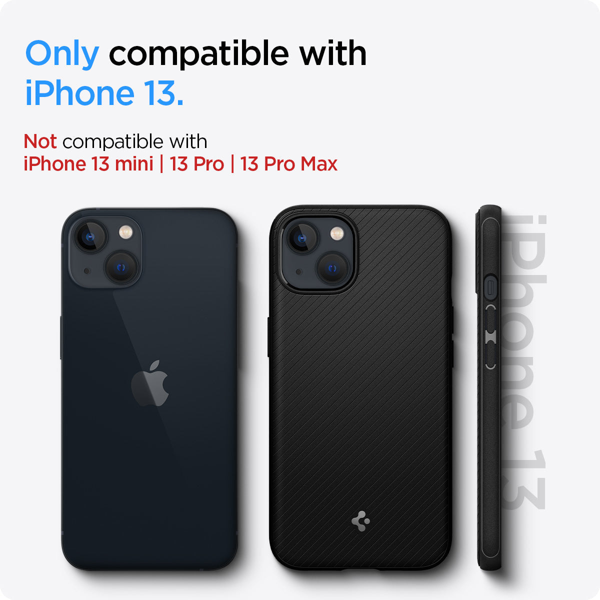 iPhone 13 Series - Mag Armor (Mag Fit)